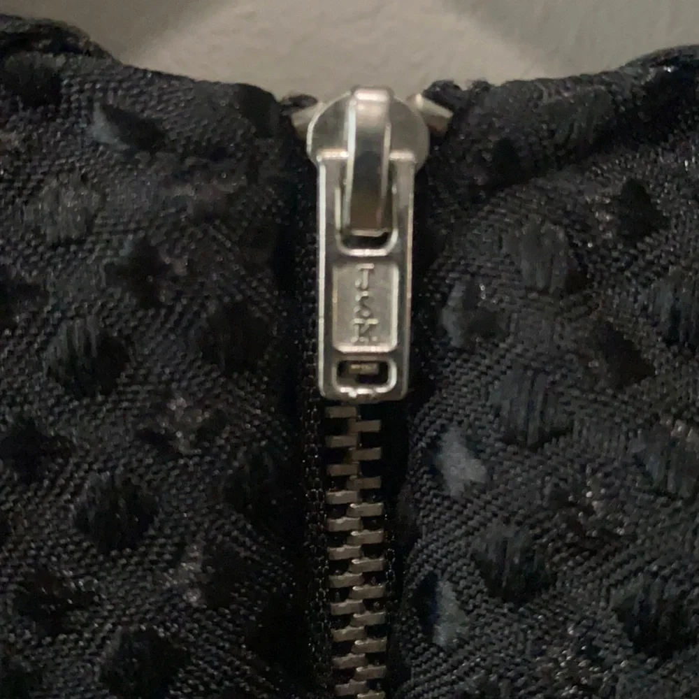 BCBGeneration Black A-Line Style Mini Dress - Picture 10 of 11